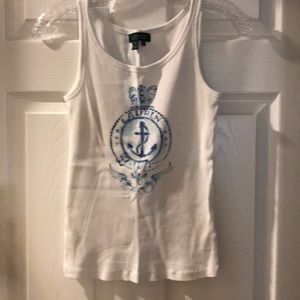 Lauren tank